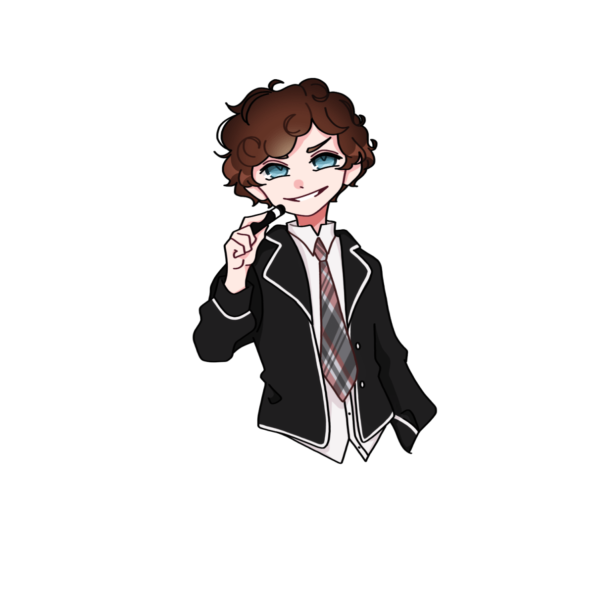 Who’s Who: Axel of the de Ardo&nbsp;Coven