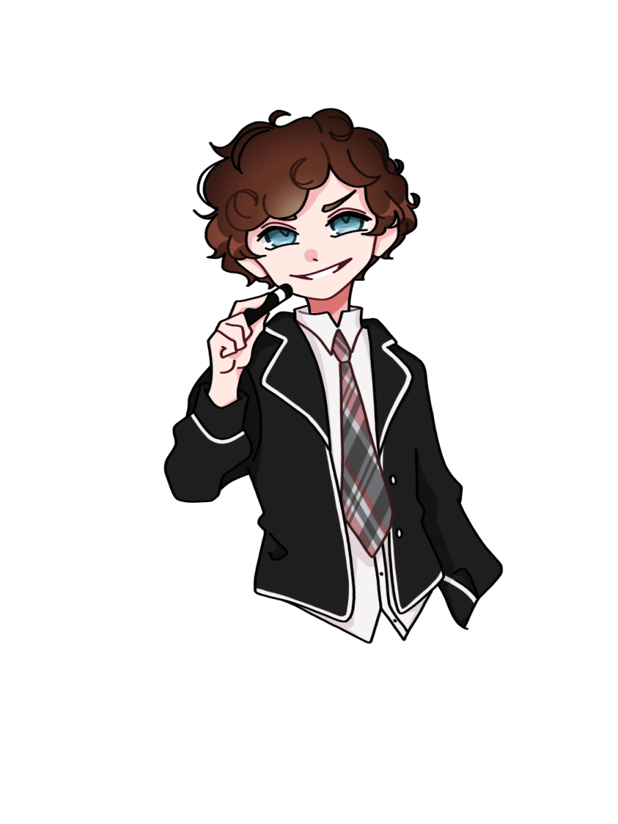 Who’s Who: Axel of the de Ardo&nbsp;Coven