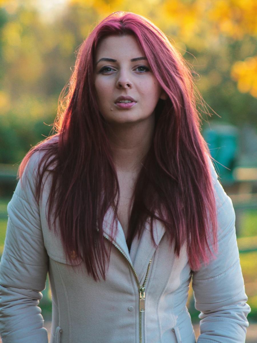 Who’s Who: Cinnamon of the Denver&nbsp;Pack