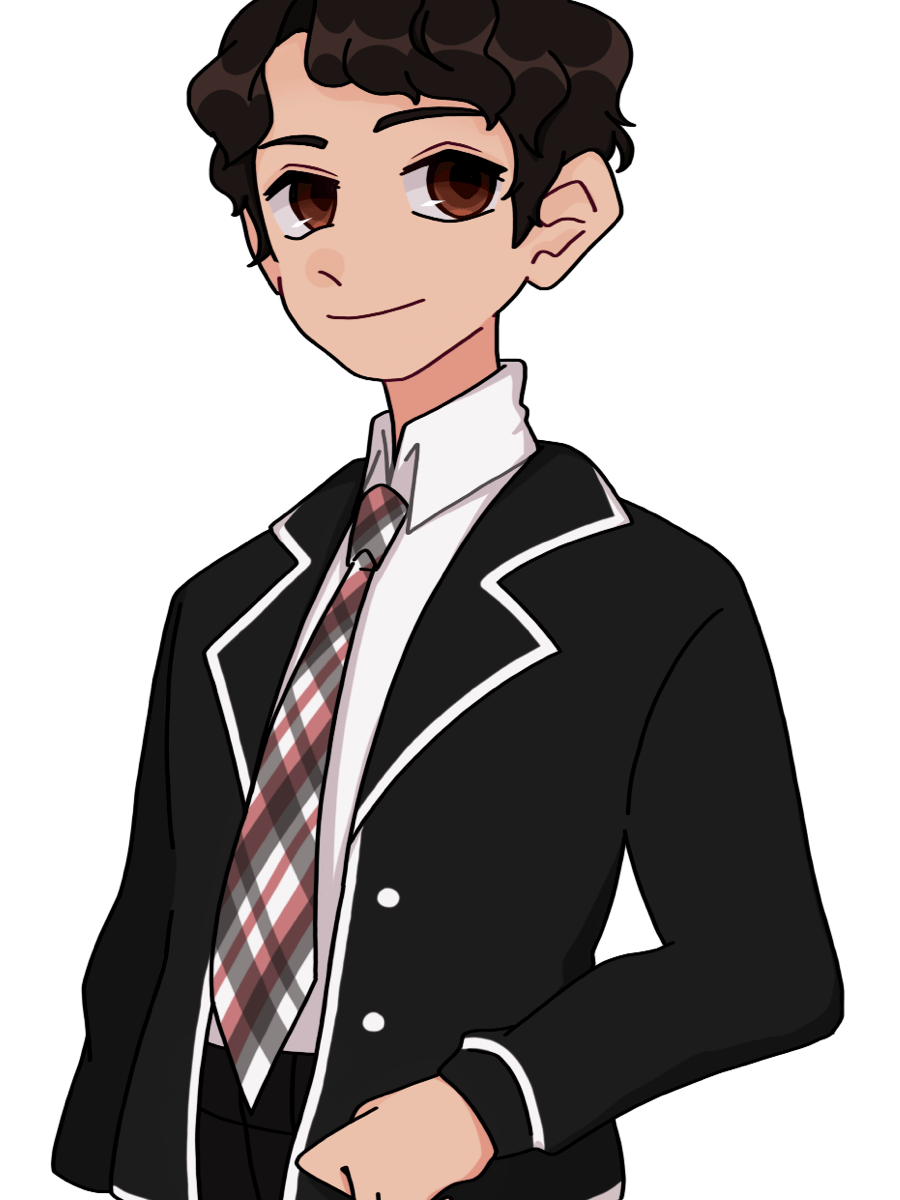 Who’s Who: Max of the Quercini&nbsp;Coven