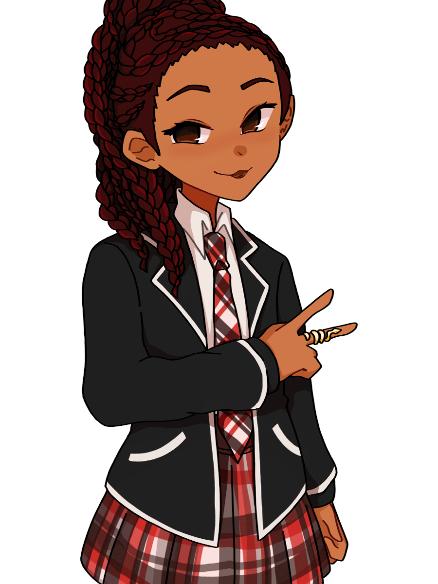 Who’s Who: Rene of the De Mortie&nbsp;Coven