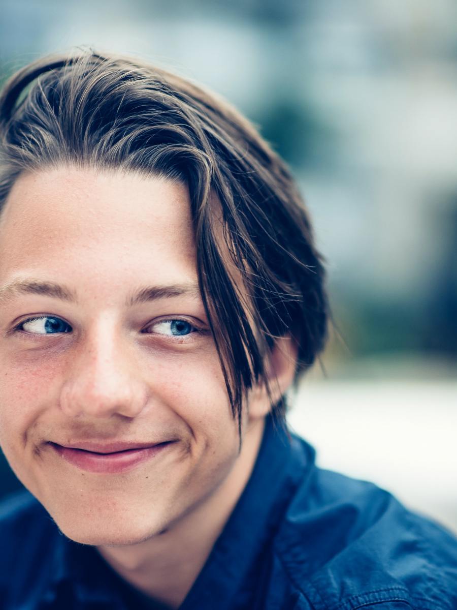 Who’s Who: Finn of the Salem&nbsp;Pack