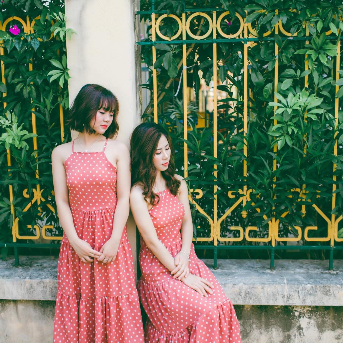 Who’s Who: The Vampire Twins from the Maeng&nbsp;Coven